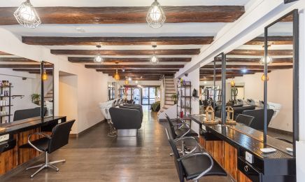 Concept by LS : Coiffeur à Thann