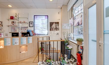 ESPACE EPILATION PARIS 15 : Institut de beauté à Paris