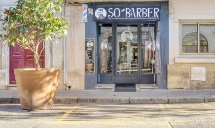So’Barber  : Barbier à Montpellier