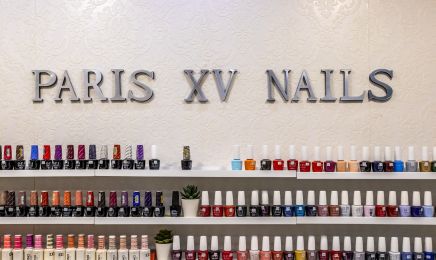 Paris XV Nails  : Institut de beauté à Paris