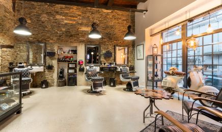 Le Fauteuil Du Barbier - Ploërmel  : Coiffeur à Ploërmel