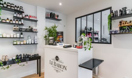 Coiffeur Le Baron - Orvault : Coiffeur à Orvault