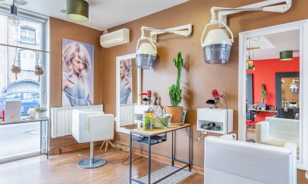 Esprit coiffure : Coiffeur à Riom