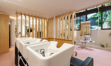 Atelier Ismérie  : Coiffeur à Paris