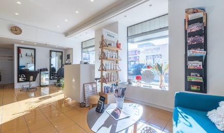 A l’angle 230 : Coiffeur à Morières-lès-Avignon