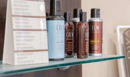 Le Cabanon du Barbier : Coiffeur à Forcalquier