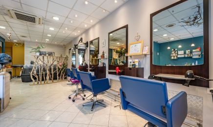 Esteban Coiffure  : Coiffeur à Le Golfe Juan