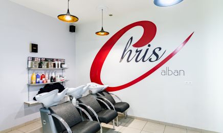 Chris Alban Coiffeur : Barbier à Bazas