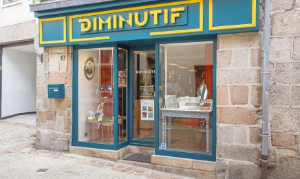 Diminutif : Coiffeur à Morlaix