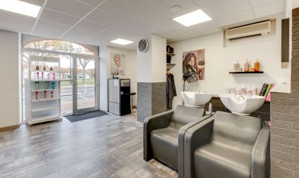 O salon de fanny : Barbier à Saint-Clar-de-Rivière