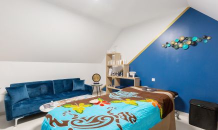 Ô paradis des sens  : Institut de beauté à Bazemont