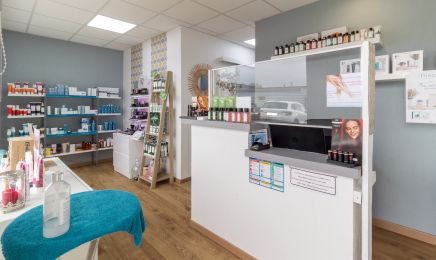 Escale Beauté : Institut de beauté à Juillan