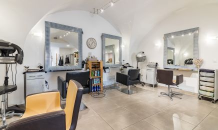 L'âme des Ciseaux : Coiffeur à Salindres