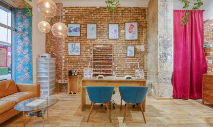 Nail Club : Institut de beauté à Paris