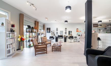 Les ciseaux d'Amandine : Coiffeur à Angoulême
