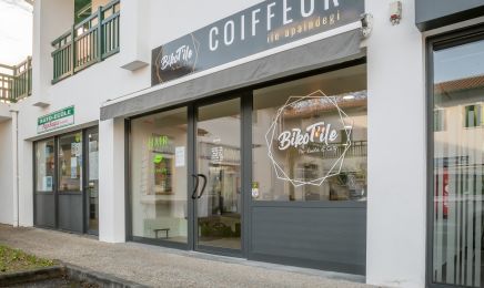 Bikot'ile : Coiffeur à Saint-Pée-sur-Nivelle