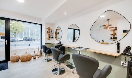 Rive Gauche : Coiffeur à Plérin