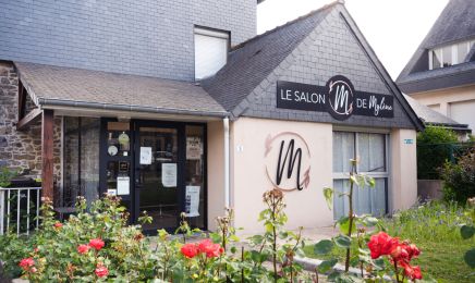Le Salon de Mylène : Coiffeur à Plouvara