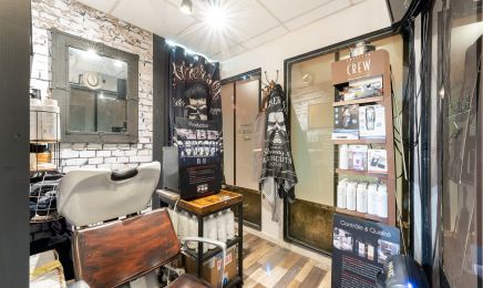 Traditional Barber  : Barbier à Saint-Tropez