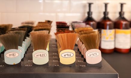 Un air de famille : Coiffeur à Paris