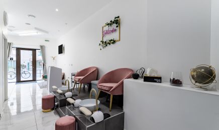 Institut Alice de Nubie : Manucure à Villeurbanne