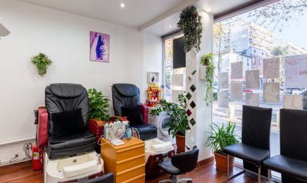 Julie Ongles : Institut de beauté à Paris