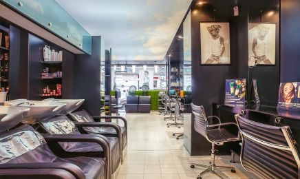 MA3 - HAIRSTYLE : Coiffeur à Paris