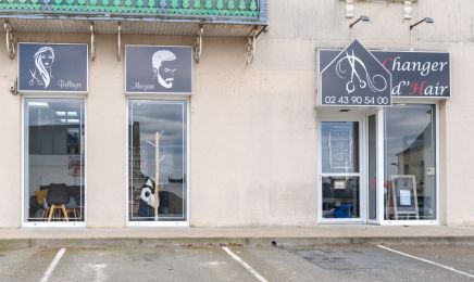 Changer d'Hair : Coiffeur à Vaiges