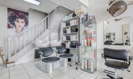 Coralie Coiffure : Coiffeur à Targon