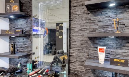 MCC Barbershops Calais Lafayette : Coiffeur à Calais