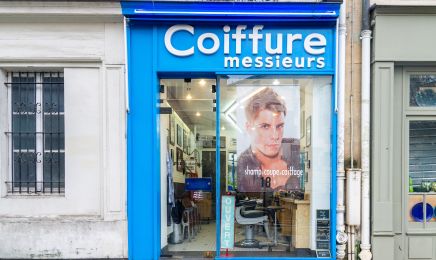 Coiffure Messieurs - Bayle Didier : Coiffeur à Paris