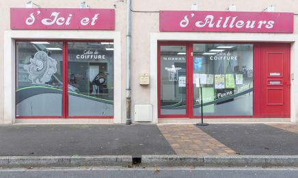 D'ici et d'ailleurs : Coiffeur à Étain