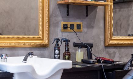 LE SECRET DU BARBIER : Institut de beauté à Paris