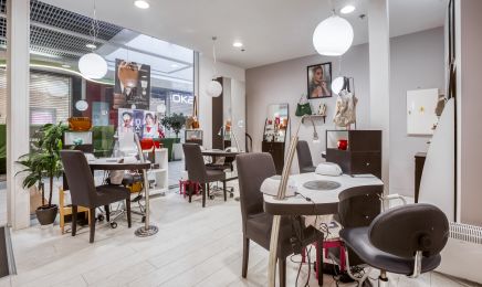 L'Onglerie® - Plaisir : Manucure à Plaisir