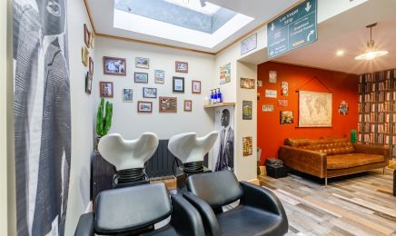 Le coin du Barbier  : Coiffeur à Bergues
