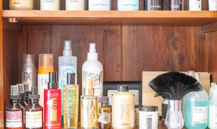 Le boudoir : Coiffeur à Conques-en-Rouergue (St Cyprien sur Dourdou)