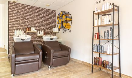 L’atelier d’Emilie : Coiffeur à Baupte