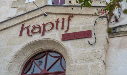 Kaptif coiffure : Coiffeur à Saint-Michel-de-Rieufret