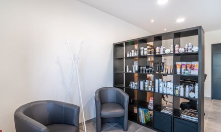 Le Salon d'Olivier : Institut de beauté à Archiac