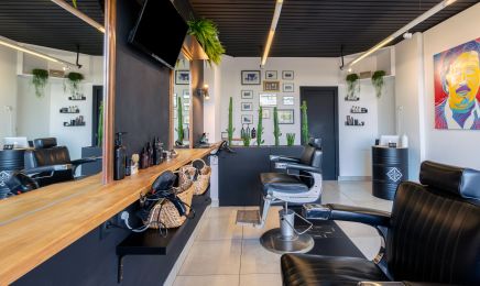 Le Salon : Barbier à Orléans