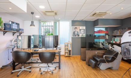 Sur Mesure : Coiffeur à Le Vésinet