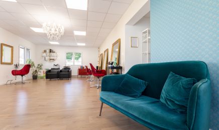 H2o : Coiffeur à Ludes