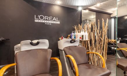 La Garçonne  : Coiffeur à Dunkerque