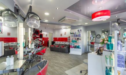 Elisabeth et Paula : Coiffeur à Viroflay