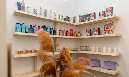 JULIE MERIAN COLORISTE : Coiffeur à Marseille