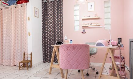 Institut de Beauté Chez Amanda : Manucure à Pia