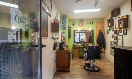La Meustacherie : Coiffeur à Toulouse