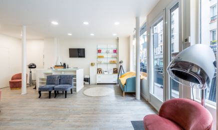 Franck Biaka : Coiffeur à Paris