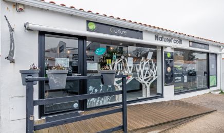 Naturel Coiff  : Coiffeur à Barbâtre