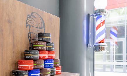 Mister barber : Barbier à Nanterre